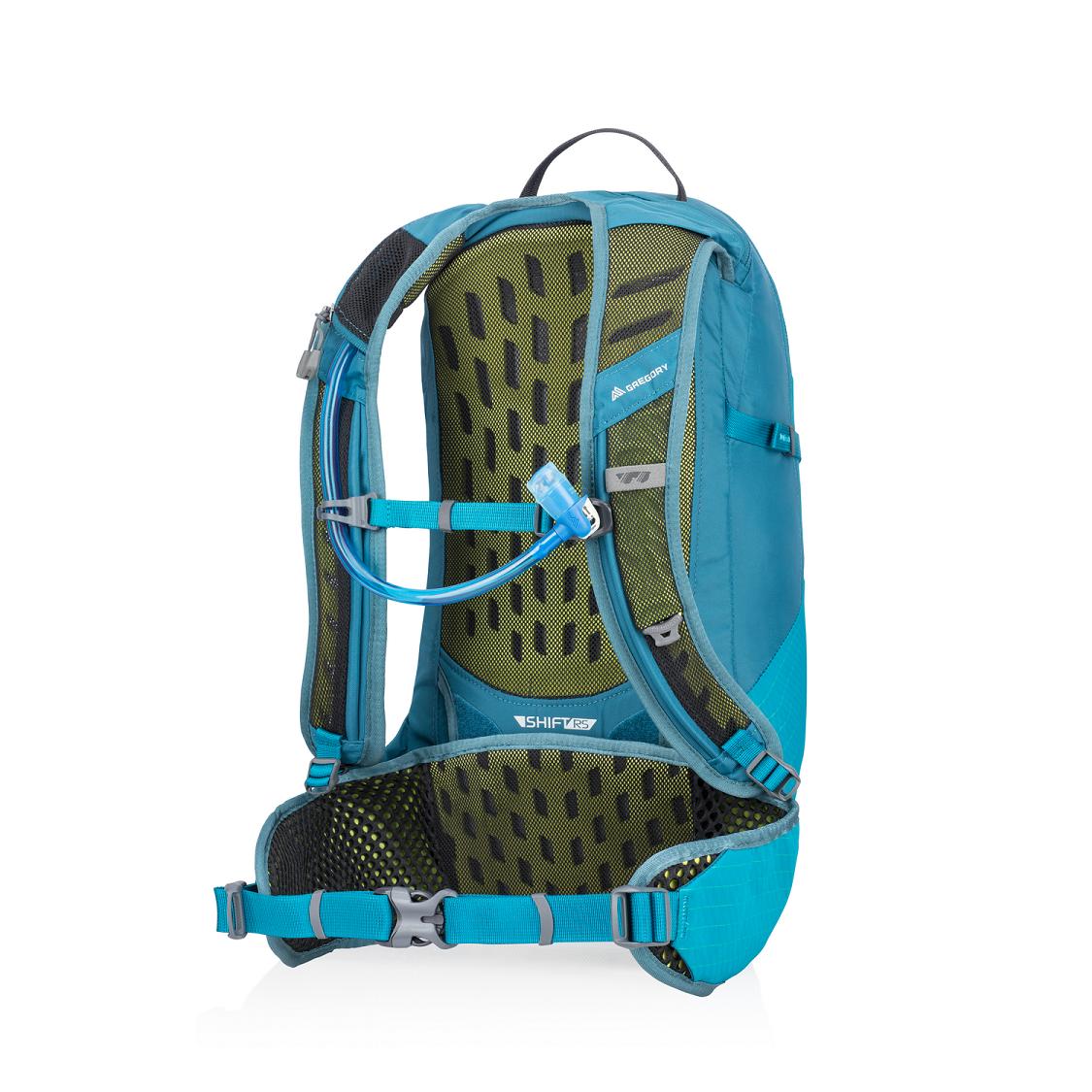 Gregory Amasa 14 H2O Hydration Pack Women Blue Ireland 9370YXDIF